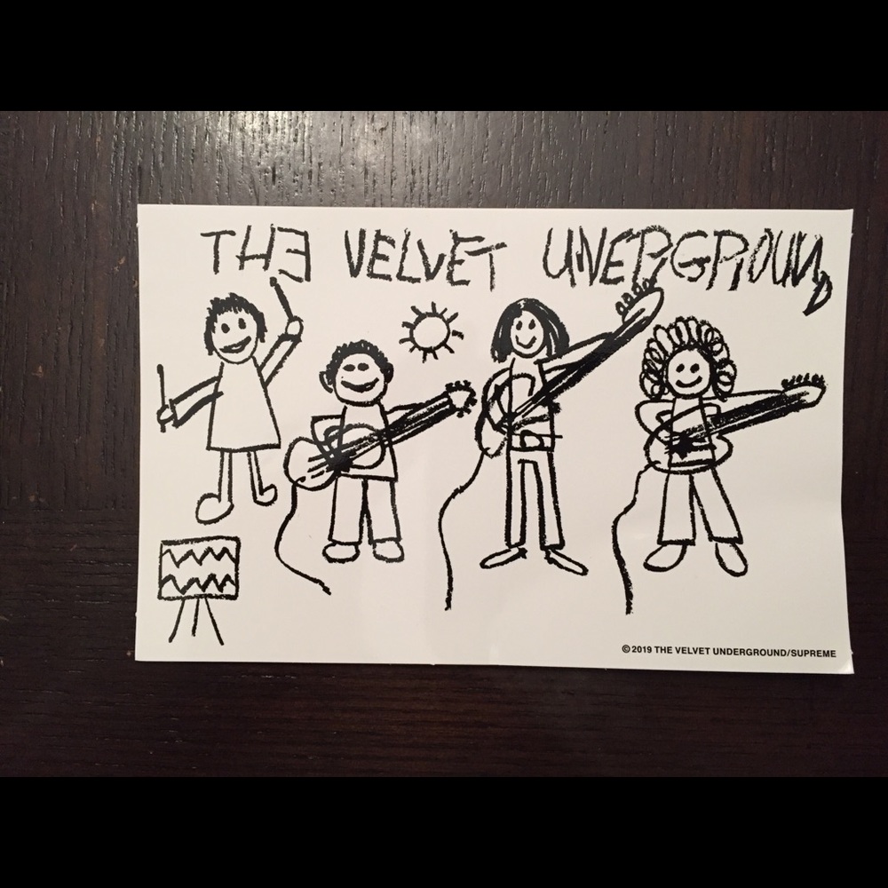 Authentic Supreme Stickers and Bag - Picture 7 of 8